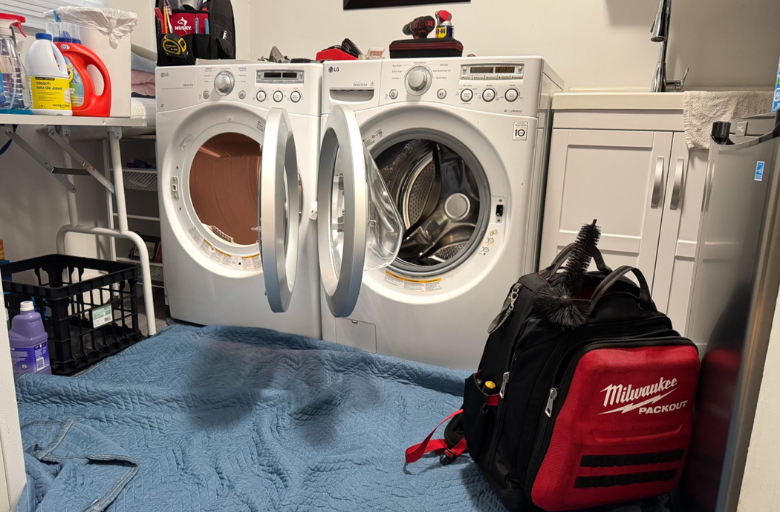 Samsung Dryer Belt Replacement