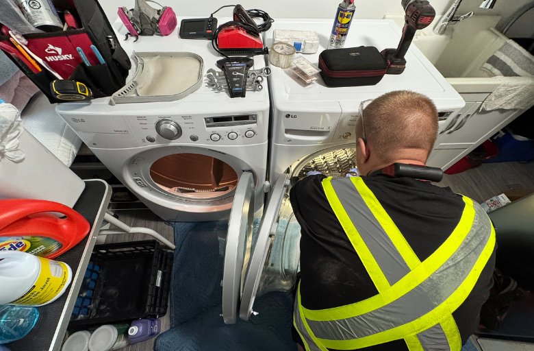 Samsung Dryer Belt Replacement