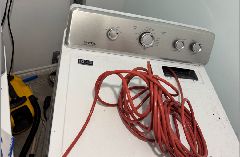 Samsung Dryer Belt Replacement