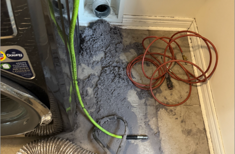Samsung Dryer Belt Replacement