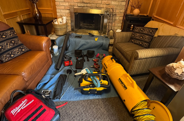 Our tools for maintenance 