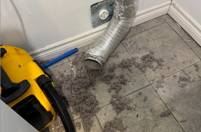 Samsung Dryer Belt Replacement