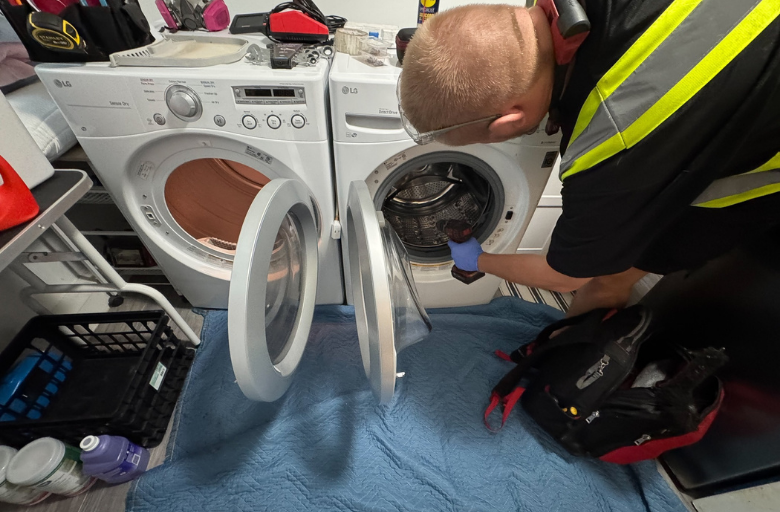 Samsung Dryer Belt Replacement