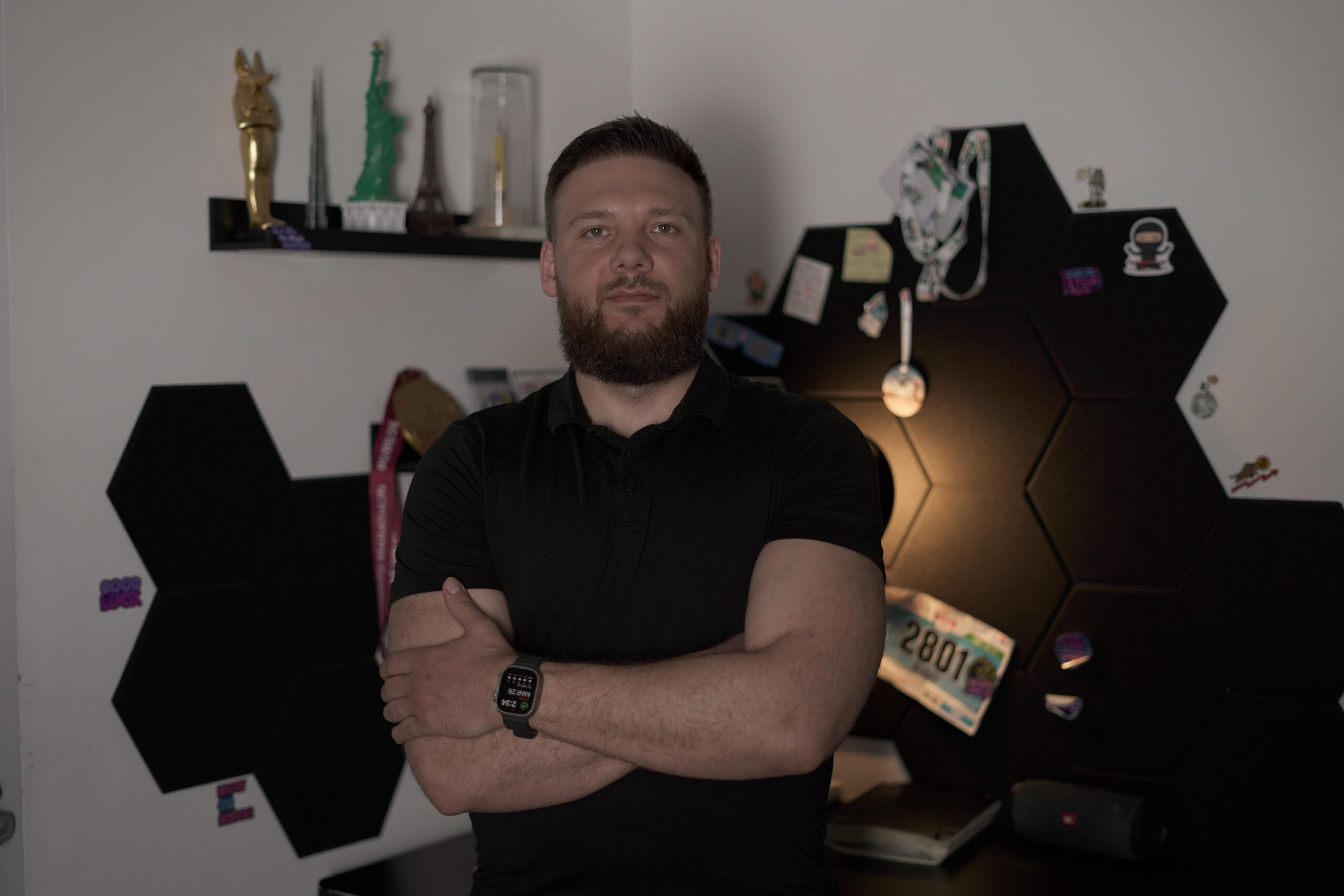 Managing partner Sergey Pavlichenko 