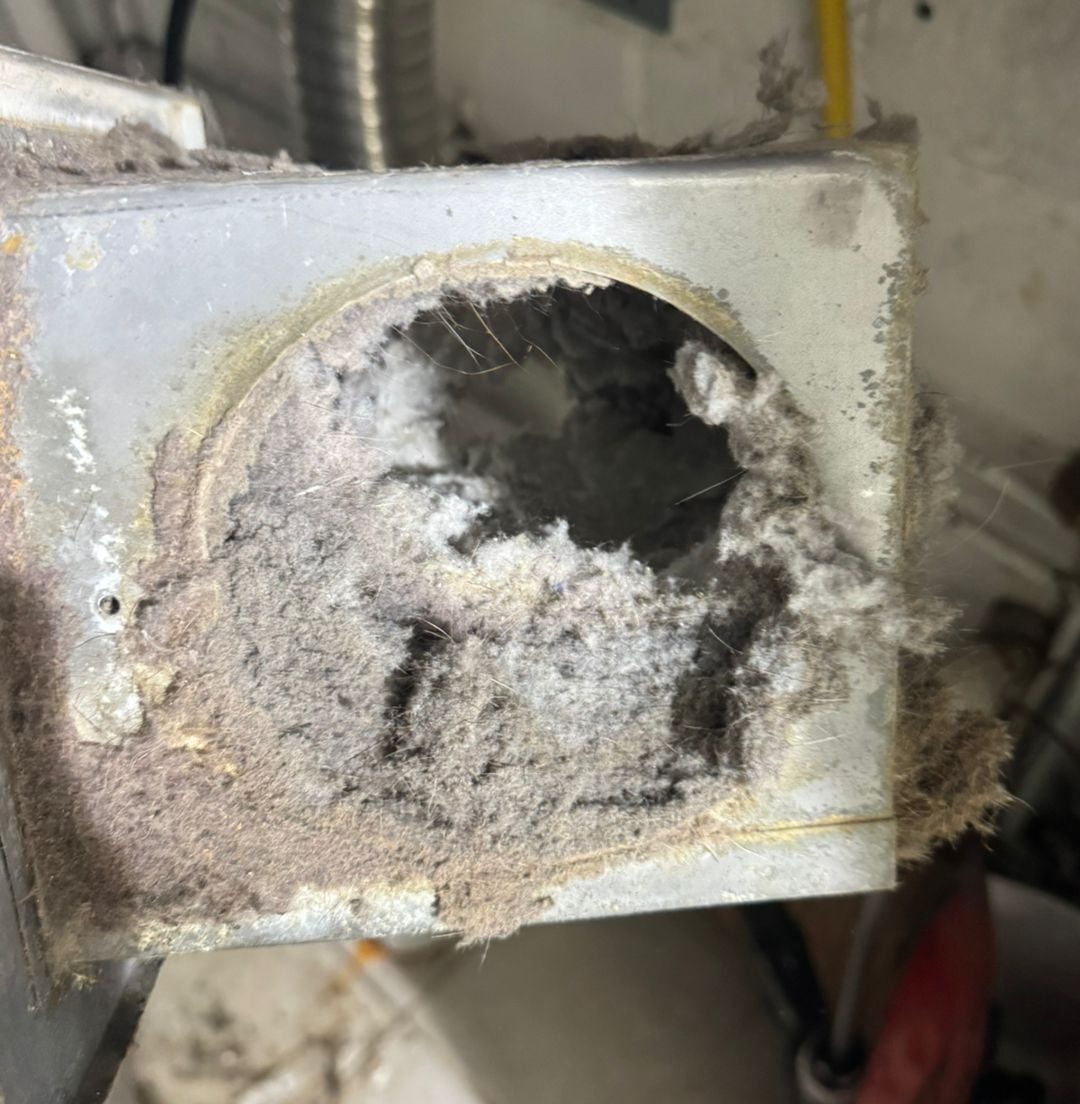 10 Signs Your Dryer Vent Needs Cleaning