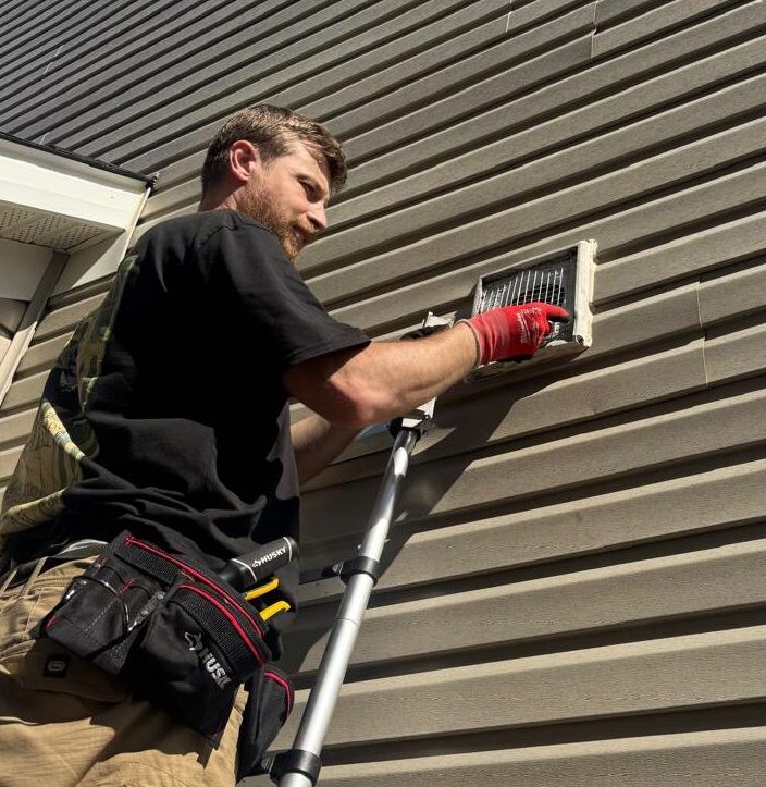 10 Signs Your Dryer Vent Needs Cleaning