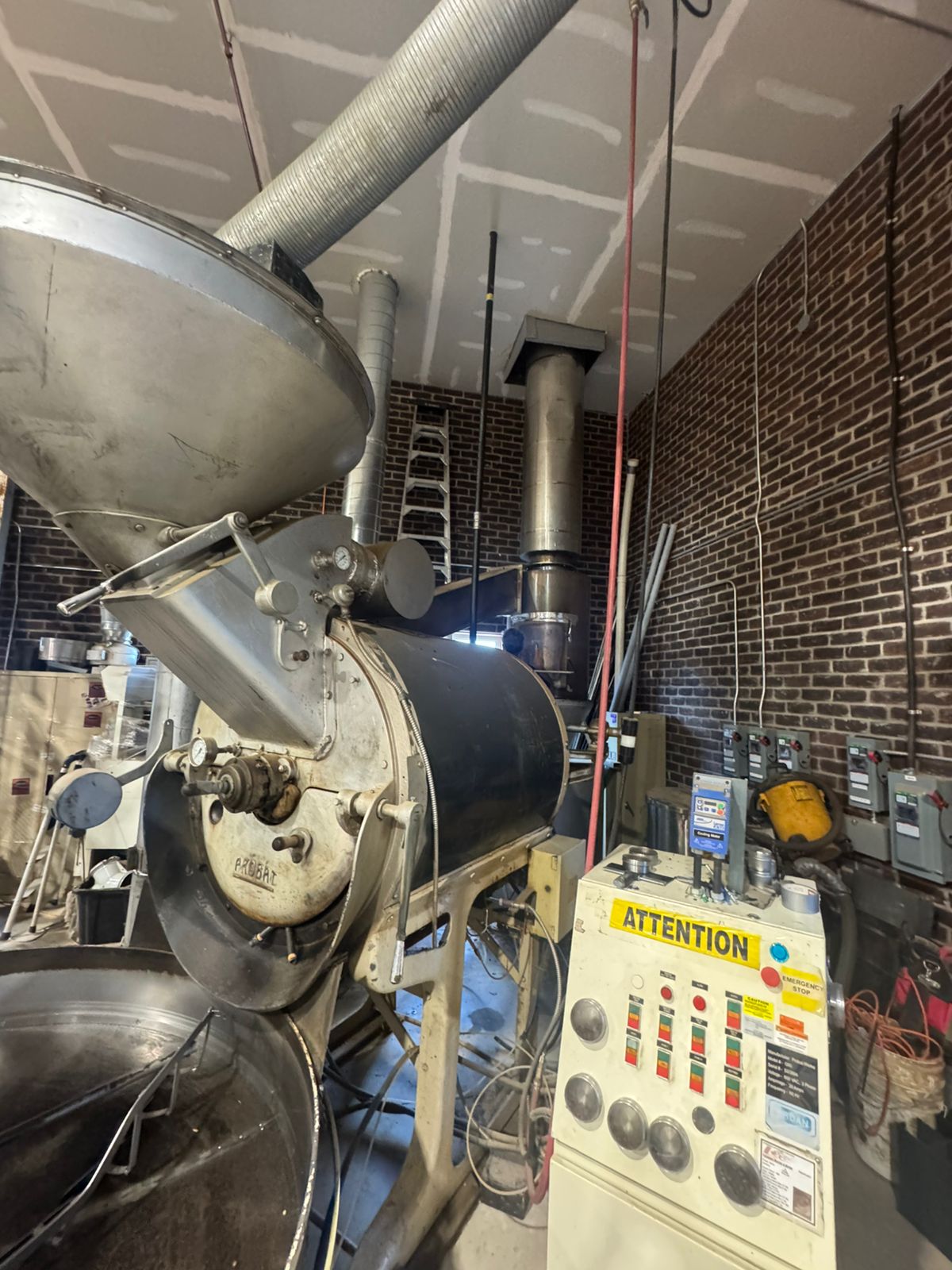 commercial chimney inspection in Mississauga