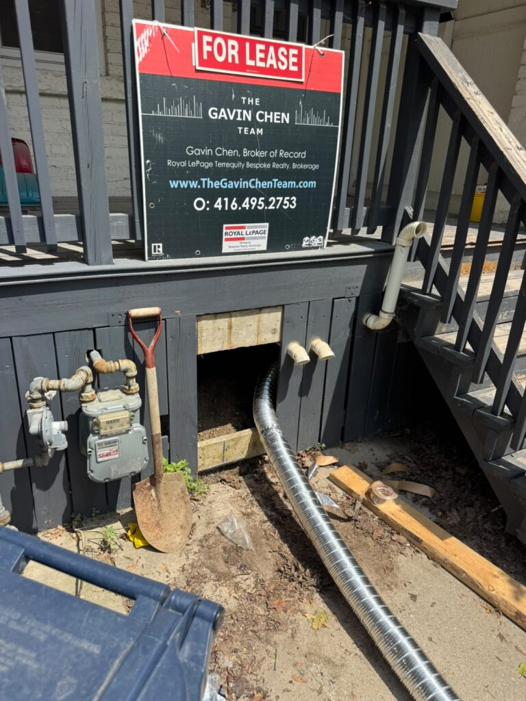 Rental properties often hide dryer vent problems